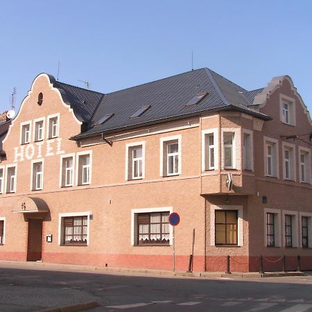 Hotel Praded Rýmařov Kültér fotó