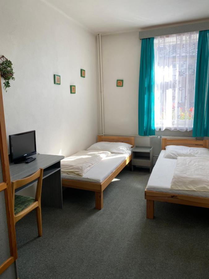 Hotel Praded Rýmařov Kültér fotó